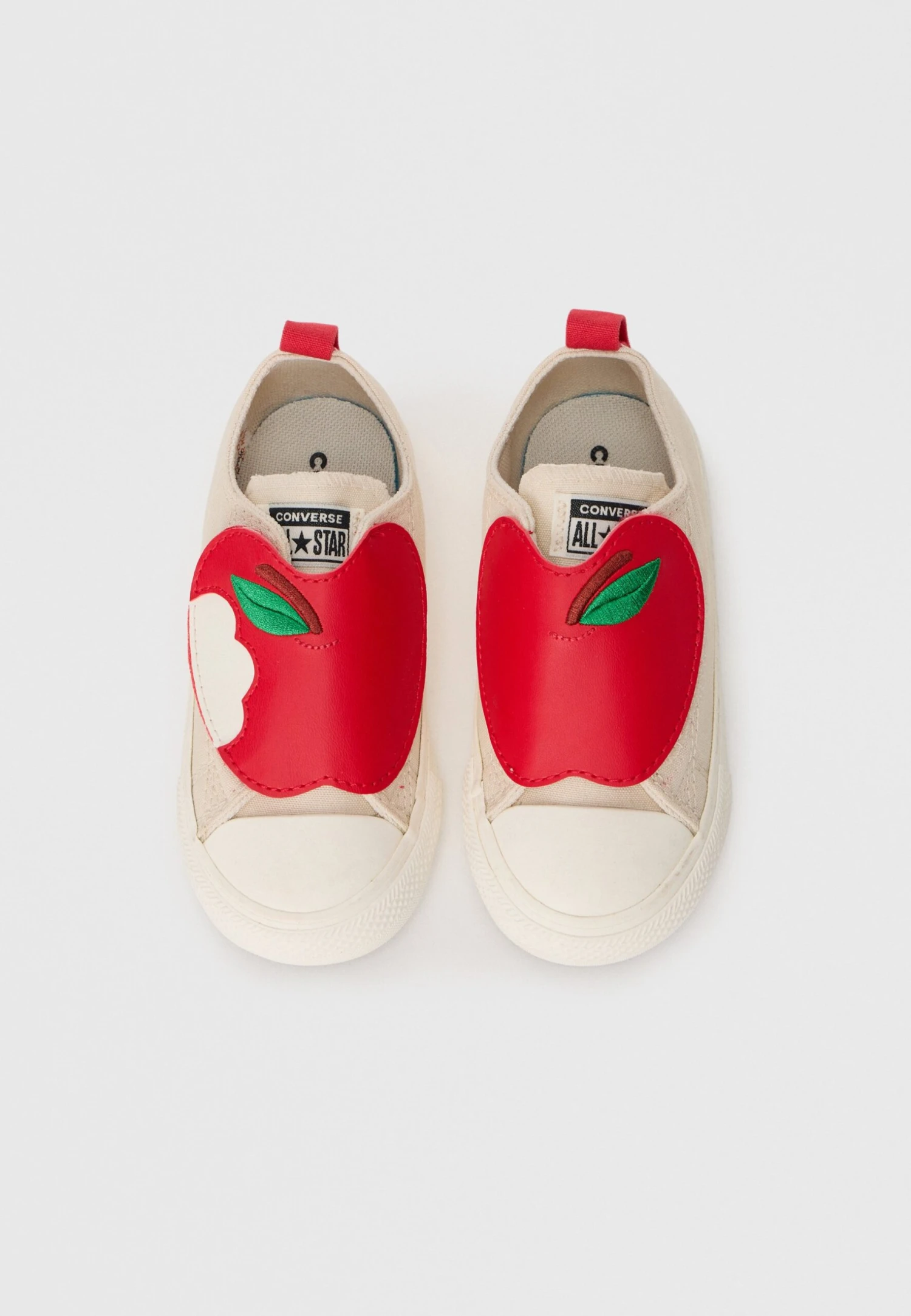 Converse CHUCK TAYLOR ALL STAR ONE UNISEX - Trainers - Light Dune/red/egret 4 Converse CHUCK TAYLOR ALL STAR ONE UNISEX - Trainers - Light Dune/red/egret - Image 4