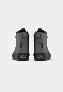 Converse CHUCK TAYLOR ALL STAR HIKER UNISEX - High-top Trainers - Sharkskin/black 10 Converse CHUCK TAYLOR ALL STAR HIKER UNISEX - High-top Trainers - Sharkskin/black -Converse Store 8ba4ead2b09a4d079c14c619dbca183e