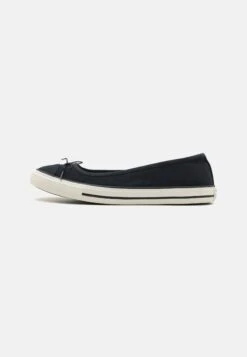 Converse CHUCK TAYLOR ALL STAR DAINTY - Ballet Pumps - Black/egret