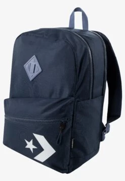 Converse STAR CHEVRON UNISEX - Rucksack - Navy -Converse Store 8c55b4e1d1f245dfb7057e3d9fc3b924