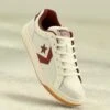 Converse PRO BLAZE CLASSIC - Trainers - Egret/rottin Apple