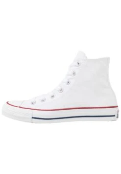 Converse Chuck Taylor All Star Hi - High-Top Trainers - White -Converse Store 8d4590d2946e44e0ad8f1b612430492f