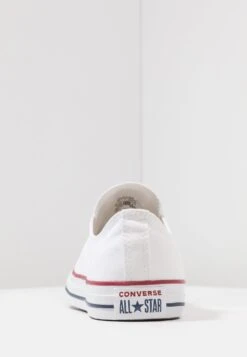 Converse Chuck Taylor All Star Ox Unisex - Trainers - Optical White -Converse Store 8d829dc9595e43ae88a356d269b02e59