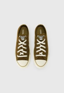 Converse CHUCK TAYLOR ALL STAR UNISEX - Trainers - Surplus Olive/egret/black 9 Converse CHUCK TAYLOR ALL STAR UNISEX - Trainers - Surplus Olive/egret/black -Converse Store 8dc309a54be34414a7da384cd4cd9539