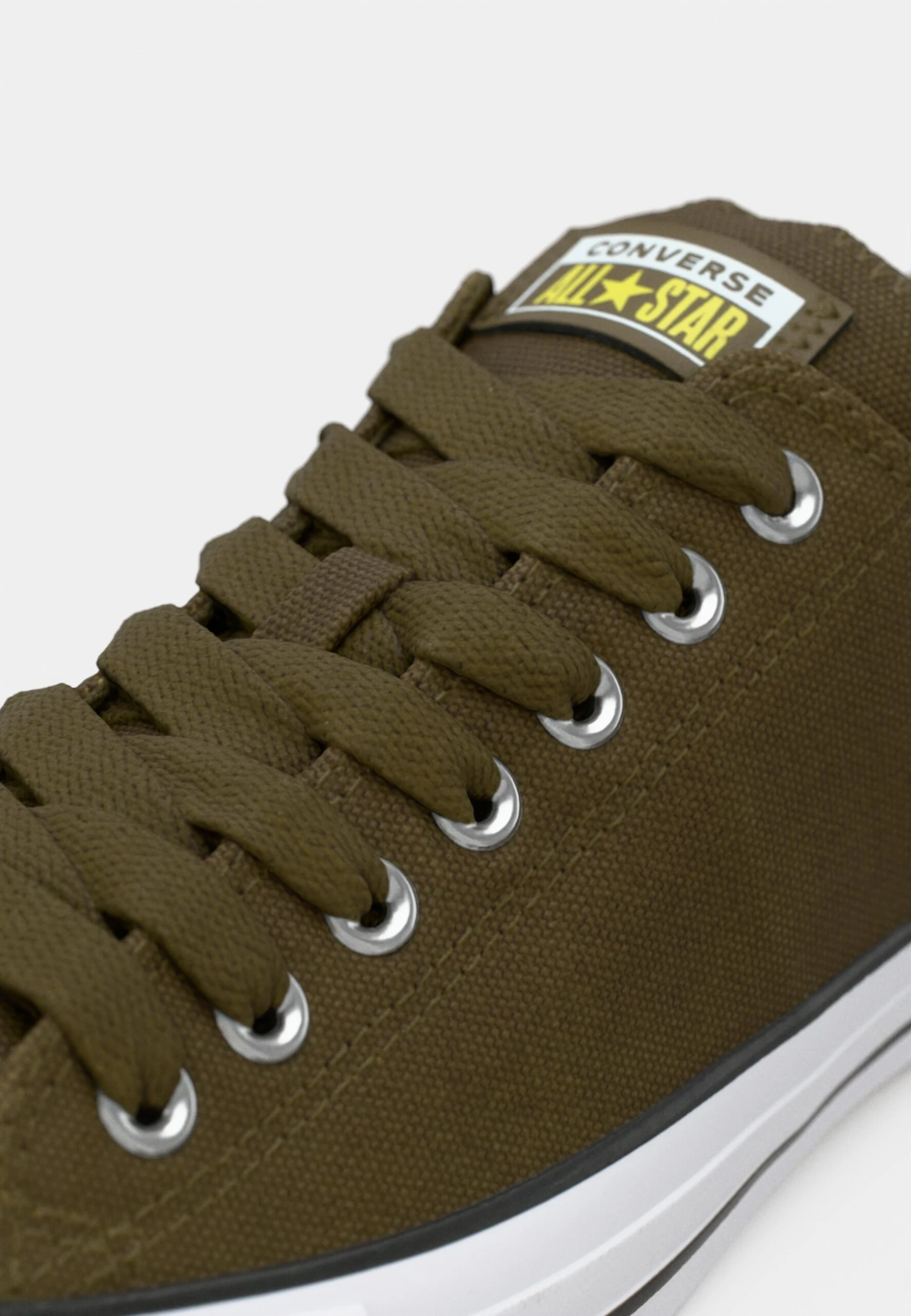 Converse CHUCK TAYLOR ALL STAR UNISEX - Trainers - Surplus Olive/moss Sauce/white 7 Converse CHUCK TAYLOR ALL STAR UNISEX - Trainers - Surplus Olive/moss Sauce/white - Image 7