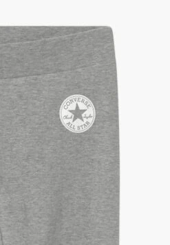 Converse Signature Chuck - Leggings - Trousers - Grey Heather -Converse Store 8de9299bd9f34719a18577da7b6cd13b