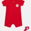 Converse Chuck Romper Unisex - Jumpsuit - Red