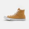Converse Chuck Taylor All Star Unisex - High-Top Trainers - Ochre/White