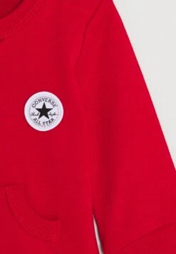 Converse Lil Chuck Coverall Set Unisex - Jumpsuit - Enamel Red -Converse Store 8f41bae5b81644249f7d96617c3fae1b