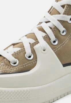 Converse Chuck Taylor All Star Construct - High-Top Trainers - Roasted/Black/Egret -Converse Store 8f82c5d769b341ac806dae4cfc601383