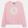 Converse Classic Crew Neck - Sweatshirt - Sunrise Pink