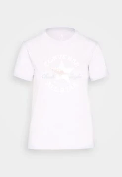 Converse Floral Chuck Taylor All Star Patch Short Sleeve - Print T-Shirt - Vapor Violet -Converse Store 909b0cea5d7f40028d6957ce754be9b0