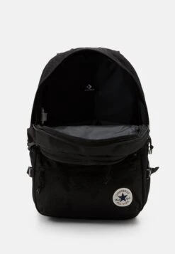 Converse Straight Edge Backpack Unisex - Rucksack - Black -Converse Store 9116485bc1ae4419b4f78d421405331c