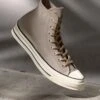 Converse CHUCK 70 UNISEX - High-top Trainers - Vintage Cargo/egret/black