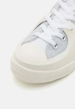 Converse Chuck Taylor All Star Construct Summer Tone Unisex - High-Top Trainers - White/Ghosted/Black -Converse Store 91399728f363469e8411460de0093e41