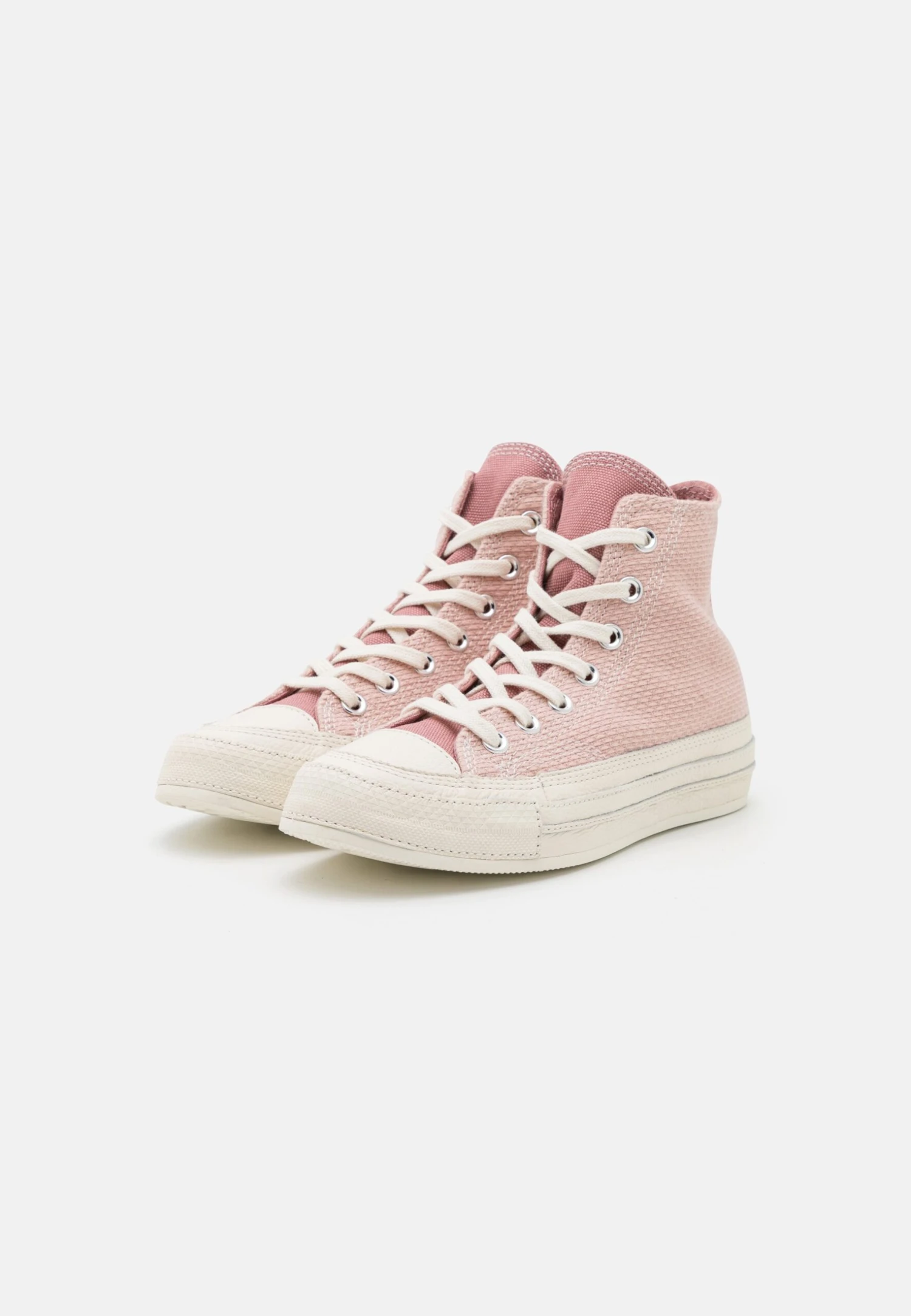 Converse Chuck 70- High-Top Trainers - Pink Sage/Night Flamingo 3 Converse Chuck 70- High-Top Trainers - Pink Sage/Night Flamingo - Image 3