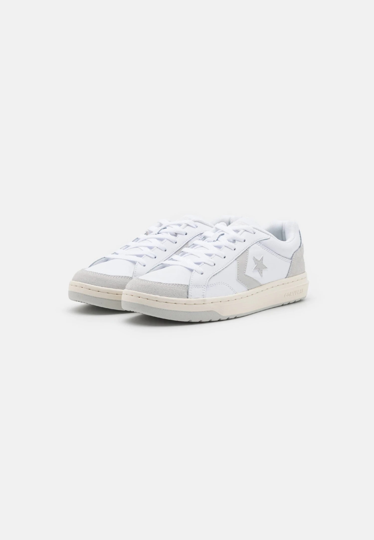 Converse PRO BLAZE CLASSIC UNISEX - Trainers - White/fossilized/egret 2 Converse PRO BLAZE CLASSIC UNISEX - Trainers - White/fossilized/egret - Image 2