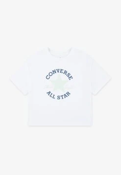 Converse DISSECTED - Print T-shirt - Birch Heather/slacker Blue -Converse Store 91a670ee39e448e7bddf15422540e2af 1