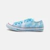 Converse CHUCK TAYLOR ALL STAR LTD UNISEX - Trainers - Light Blue Dip Dyed