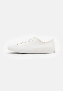Converse Chuck Taylor All Star Dainty - Trainers - Vintage White