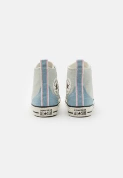 Converse Chuck Taylor All Star - High-Top Trainers - Blue/Egret/Black 8 Converse Chuck Taylor All Star - High-Top Trainers - Blue/Egret/Black -Converse Store 920eb283fff84b529d9acc1ee2d92fd7