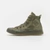 Converse Chuck Taylor All Star Unisex - High-Top Trainers - Verde