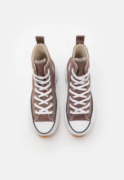 Converse Run Star Hike Platform Seasonal Color Unisex - High-Top Trainers - Squirrel Friend/Black/White 9 Converse Run Star Hike Platform Seasonal Color Unisex - High-Top Trainers - Squirrel Friend/Black/White -Converse Store 92264f99ff77449d8ab539a81bb7a9fe