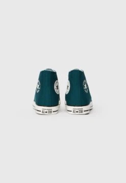 Converse CHUCK TAYLOR ALL STAR WIDE UNISEX - High-top Trainers - Darkly Jaded/vintage White/black -Converse Store 923c05ba75f04b0583742433cb3987fa