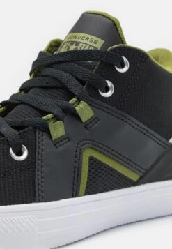 Converse Chuck Taylor All Star Flux Ultra Summer Tone Unisex - High-Top Trainers - Black/Grassy/White -Converse Store 92553b6dc614477dadfc3468ef177ee0