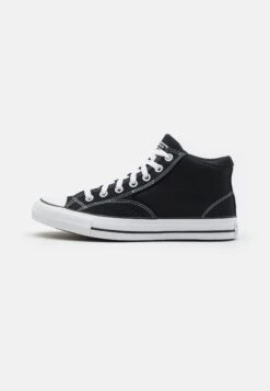 Converse Chuck Taylor All Star Malden Street Unisex - High-Top Trainers - Black/White