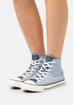 Converse Chuck Taylor All Star Fashion - High-Top Trainers - Ocean Retreat/Navy