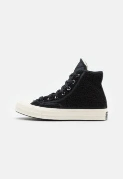 Converse Chuck 70 Unisex - High-Top Trainers - Black/Egret