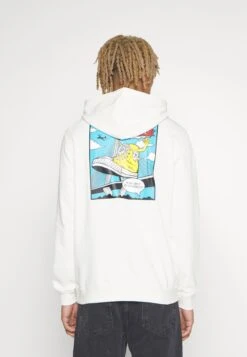 Converse Comic Hoodie - Sweatshirt - Egret -Converse Store 936f2faafd83466f9cbd2af5a2ae28f3
