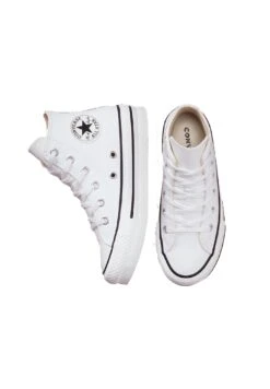 Converse All Star Lift - High-Top Trainers - White -Converse Store 9436a771c48743e498203073771eb1c3