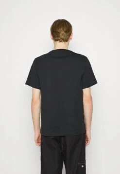 Converse Star Chevron Clouds Graphic- Print T-Shirt - Black -Converse Store 9464c7a1810e42c5914dc78790f4ce06