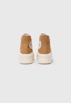 Converse CHUCK TAYLOR ALL STAR MOVE - High-top Trainers - Incensed/egret/black -Converse Store 948276bf70504377b2bfa14c2c8a16ac