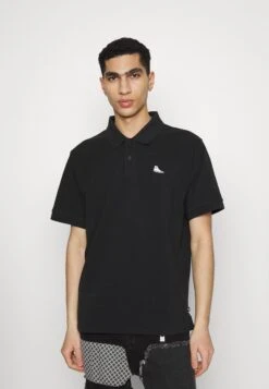 Converse Shoe Patch - Polo Shirt - Black -Converse Store 94928e2ba3fb4f9bbab1580acdf18b8c