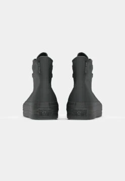 Converse CHUCK TAYLOR ALL STAR LIFT PLATFORM - High-top Trainers - Black -Converse Store 95ac0ddde5d64bdd8fb80b2795443019