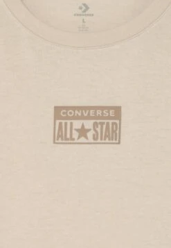 Converse Helier Unisex - Long Sleeved Top - Natural Ivory -Converse Store 95d2e56c430c4608a4844be5a069795b