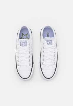 Converse Chuck Taylor All Star Unisex - Trainers - White/Serene Sapphire/Washed Indigo -Converse Store 95fd3ef3c55f47e69994a788b704b69c