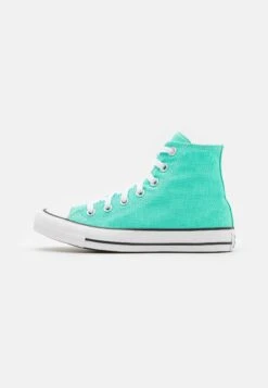 Converse Chuck Taylor All Star Unisex - High-Top Trainers - Cyber Teal/White/Black