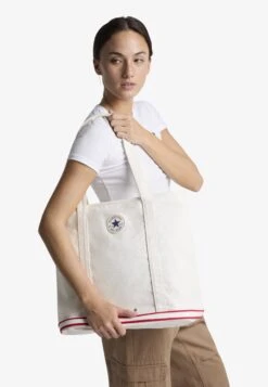 Converse CAM CHUCK UNISEX - Tote Bag - Black -Converse Store 96109514a78d4a628eaa17e7bd56c522 1