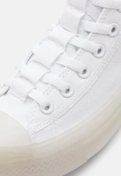 Converse Chuck Taylor All Star Unisex - High-Top Trainers - White/Black -Converse Store 964097fa4b5648ab8d107d2a29499d0e