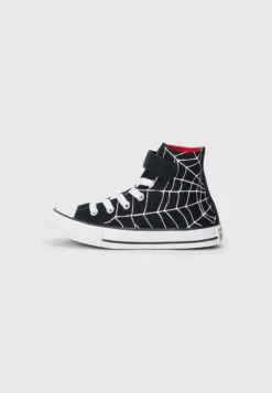 Converse CHUCK TAYLOR ALL STAR UNISEX - High-top Trainers - Black/white/red