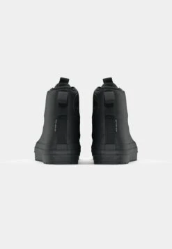 Converse CHUCK TAYLOR ALL STAR WATER REPELLENT HIKER UNISEX - High-top Trainers - Black -Converse Store 9782e41d6187452a84f8b1c63b814fe6