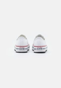 Converse Chuck Taylor All Star Eva Lift Platform Unisex - Trainers - White/Garnet/Navy -Converse Store 97a41c4758b2445789aa9112d3724524
