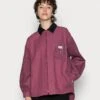 Converse Layering - Summer Jacket - Shadowberry