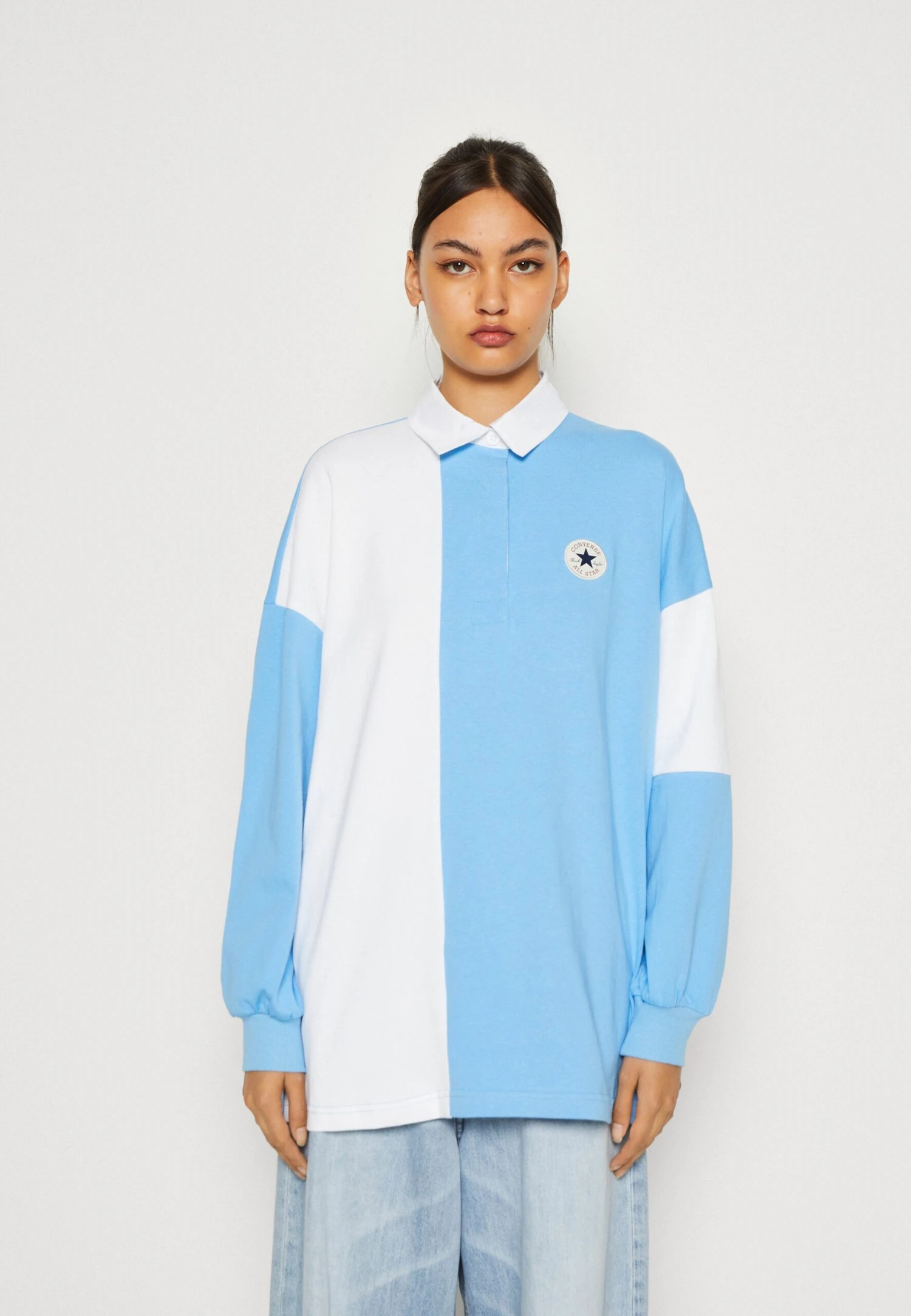 Converse Retro Rugby Shirt - Polo Shirt 1 Converse Retro Rugby Shirt - Polo Shirt