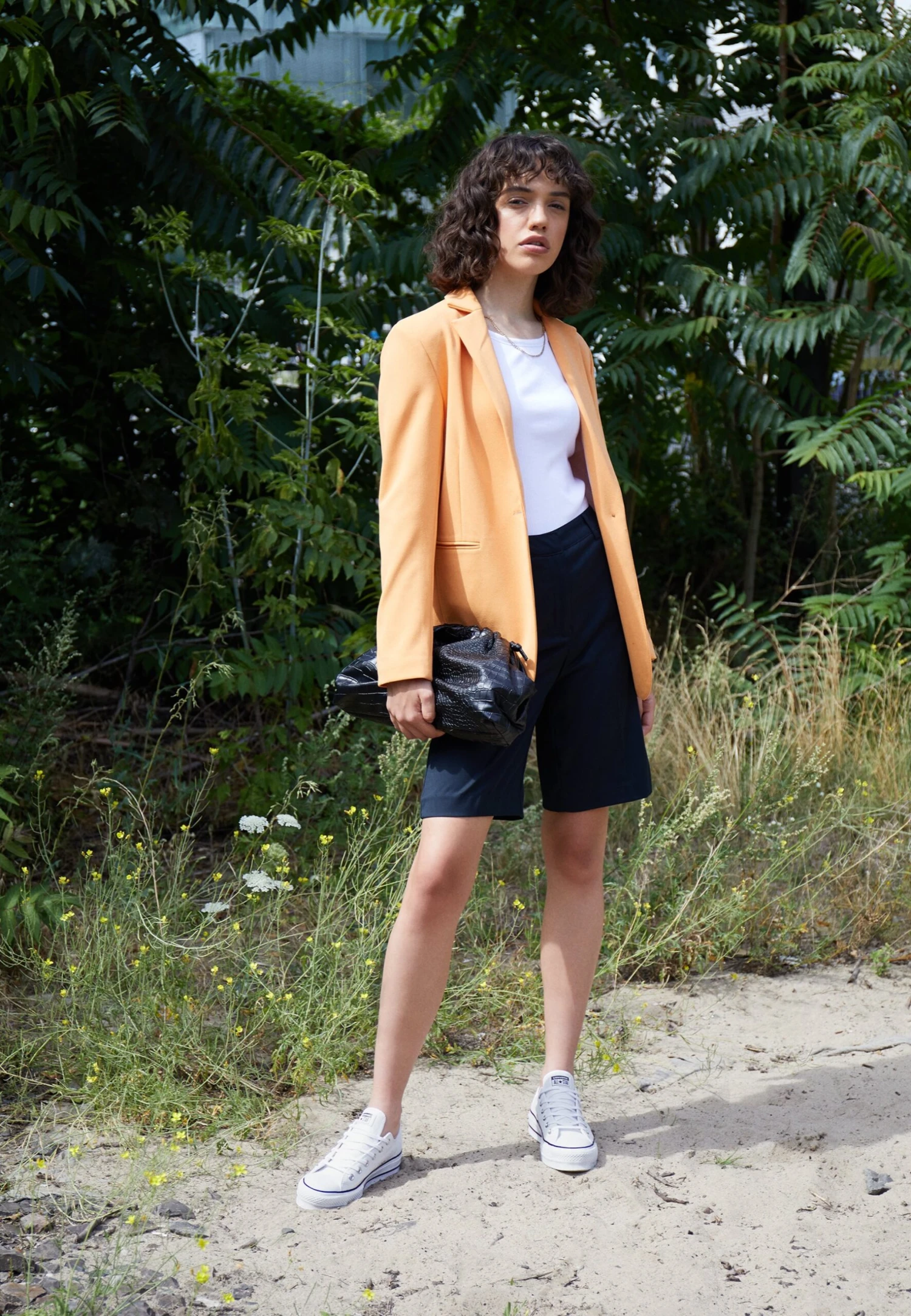 Converse Chuck Taylor All Star Lift Clean - Trainers 4 Converse Chuck Taylor All Star Lift Clean - Trainers - Image 4