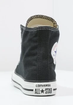 Converse Chuck Taylor All Star Core - High-Top Trainers - Black -Converse Store 97efe151ed5940c1b3b5232c15a5967d
